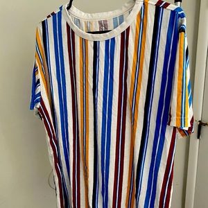 Striped tee